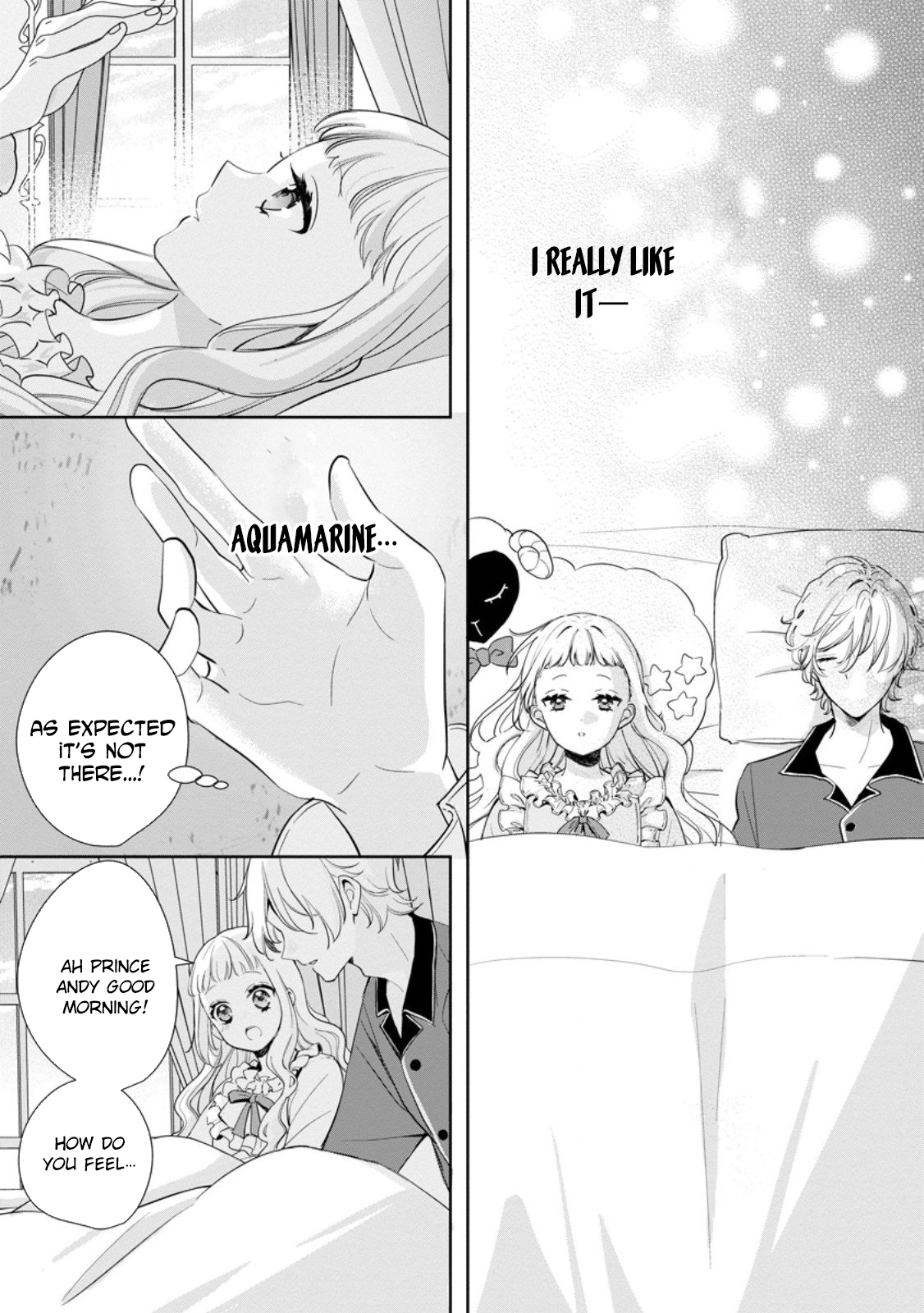 The Dreaming Saint Chosen as the Prince’s Bedside Companion Chapter 3 Page 6